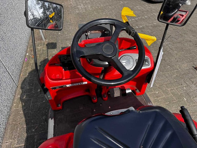 Linde - p60z - takelwagens - 2010 - afbeelding 5 van  7