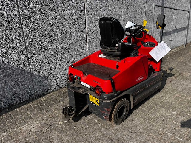 Linde - p60z - takelwagens - 2010 - afbeelding 7 van  7