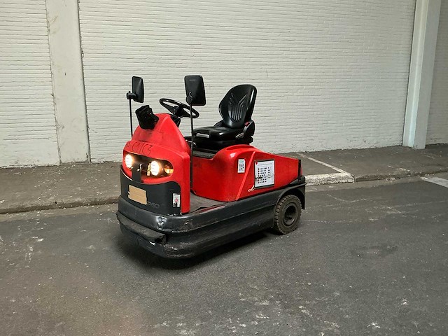 Linde - p60z - takelwagens - 2010 - afbeelding 1 van  8