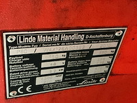 Linde - p60z - takelwagens - 2010 - afbeelding 5 van  8
