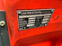 Linde - p60z - takelwagens - 2012 - afbeelding 2 van  4
