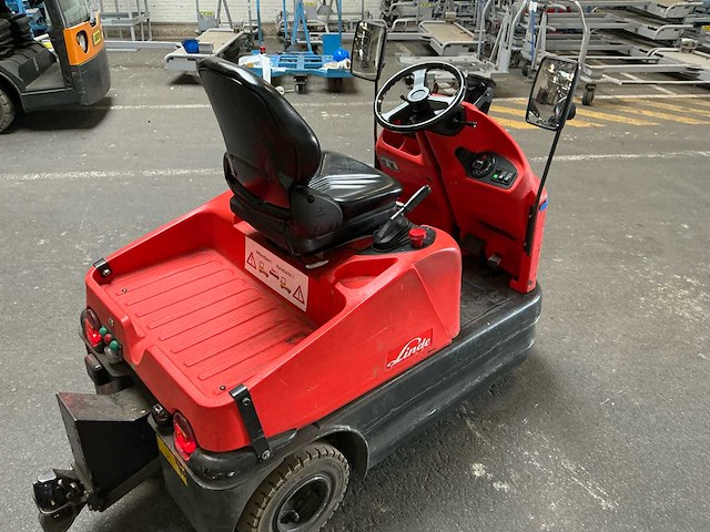 Linde - p60z - takelwagens - 2012 - afbeelding 3 van  8