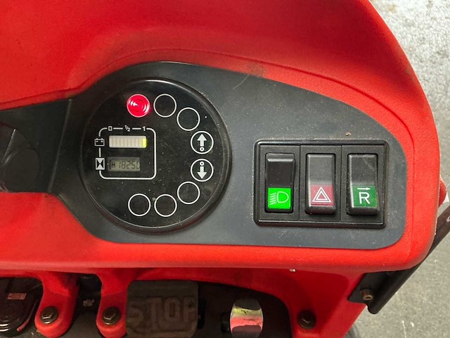 Linde - p60z - takelwagens - 2012 - afbeelding 5 van  8