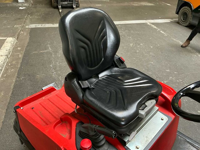 Linde - p60z - takelwagens - 2012 - afbeelding 7 van  8