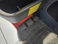 Linde - r14hd-01 - reach truck triplex - sideshift - freelift - afbeelding 5 van  15