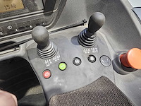 Linde - r14hd-01 - reach truck triplex - sideshift - freelift - afbeelding 4 van  15