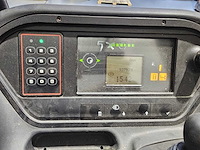 Linde - r16 - reach truck - triplex - freelift - sideshift - afbeelding 4 van  15