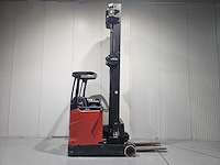 Linde - r16 - reach truck - triplex - freelift - sideshift - afbeelding 11 van  15