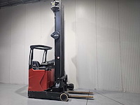 Linde - r16 - reach truck - triplex - freelift - sideshift - afbeelding 12 van  15