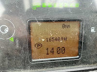 Linde - r16-01 - reach heftruck - 2015 - afbeelding 2 van  11