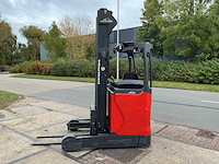 Linde - r16-01 - reach heftruck - 2015 - afbeelding 4 van  11