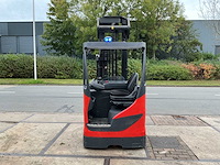 Linde - r16-01 - reach heftruck - 2015 - afbeelding 5 van  11