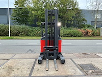 Linde - r16-01 - reach heftruck - 2015 - afbeelding 6 van  11