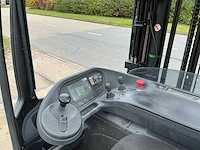 Linde - r16-01 - reach heftruck - 2015 - afbeelding 9 van  11
