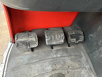 Linde - r16-01 - reach heftruck - 2015 - afbeelding 11 van  11