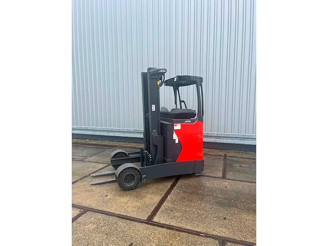 Linde - r20g-01 - reach forklift - 2015 - afbeelding 3 van  10