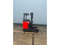 Linde - r20g-01 - reach forklift - 2015 - afbeelding 4 van  10
