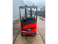 Linde - r20g-01 - reach forklift - 2015 - afbeelding 6 van  10