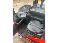 Linde - r20g-01 - reach forklift - 2015 - afbeelding 8 van  10