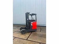 Linde - r20g-01 - reach forklift - 2015 - afbeelding 3 van  10