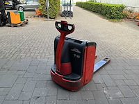 Linde - t18 - elektrische pallettrucks - 2006 - afbeelding 3 van  6