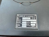 Linde - t18 - elektrische pallettrucks - 2006 - afbeelding 4 van  6