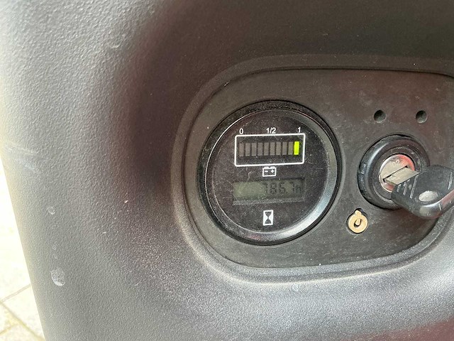 Linde - t18 - elektrische pallettrucks - 2006 - afbeelding 5 van  6