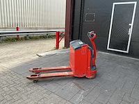 Linde - t18 - elektrische pallettrucks - 2006 - afbeelding 2 van  6