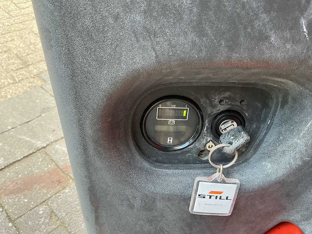 Linde - t18 - elektrische pallettrucks - 2006 - afbeelding 6 van  6