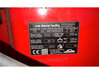 Linde - t20 - elektrische pallettrucks - 2017 - afbeelding 2 van  5