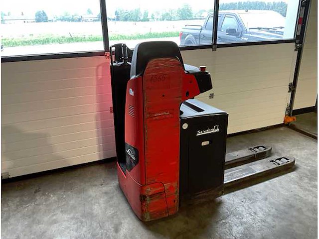 Linde - t20 - elektrische pallettrucks - 2017 - afbeelding 4 van  5
