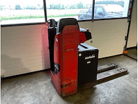 Linde - t20 - elektrische pallettrucks - 2017 - afbeelding 4 van  5