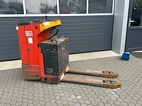 Linde - t20s - elektrische palletwagen