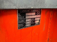 Linde - t20s - elektrische palletwagen - afbeelding 4 van  8