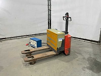 Linde - t30 - elektrische palletwagen - afbeelding 1 van  10