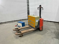 Linde - t30 - elektrische palletwagen - afbeelding 3 van  10