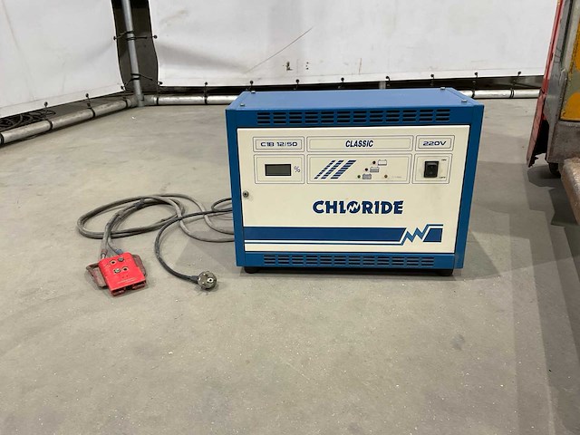 Linde - t30 - elektrische palletwagen - afbeelding 10 van  10