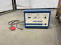 Linde - t30 - elektrische palletwagen - afbeelding 10 van  10