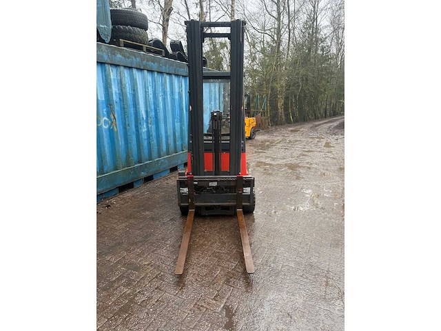 Linde - vorkheftruck - afbeelding 2 van  6