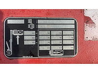 Linde - vorkheftruck - afbeelding 5 van  6