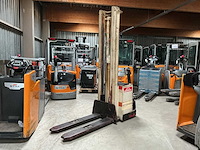 Linde - xg12 - stackers - 1987 - afbeelding 1 van  6