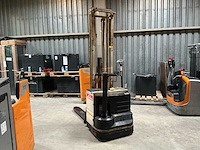 Linde - xg12 - stackers - 1987 - afbeelding 2 van  6