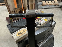 Linde - xg12 - stackers - 1987 - afbeelding 5 van  6