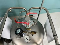 Linde - xl 240 - benzinetank (2x) - afbeelding 3 van  6