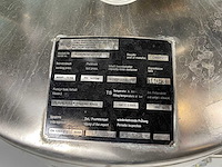 Linde - xl 240 - benzinetank (2x) - afbeelding 5 van  6