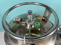 Linde - xl 240 - benzinetank (2x) - afbeelding 6 van  6