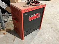 Linde acculader - afbeelding 2 van  3