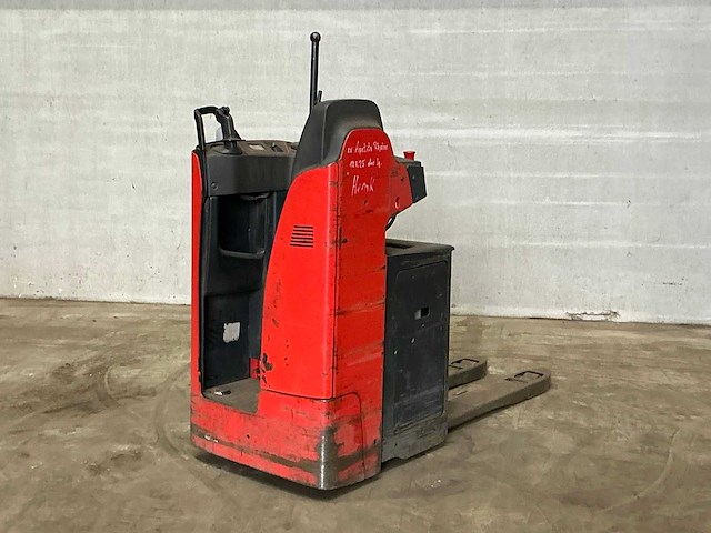 Linde d12 elektrische palletwagen - afbeelding 1 van  8