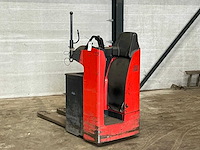 Linde d12 elektrische palletwagen - afbeelding 2 van  8