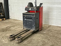 Linde d12 elektrische palletwagen - afbeelding 3 van  8